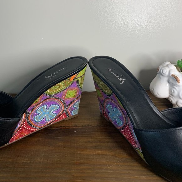 Sam & Libby Wedges - Picture 4 of 8